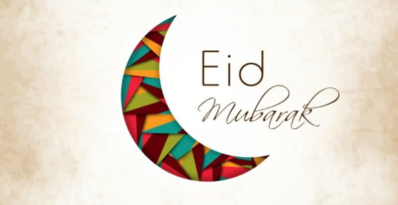 Eid Mubarak 2018