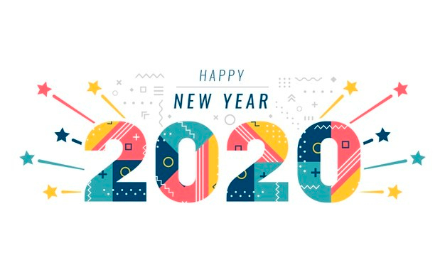 Happy New Year 2020